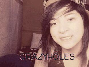 CRAZYHOLES