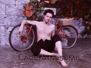 CadeHandsome