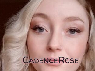 CadenceRose