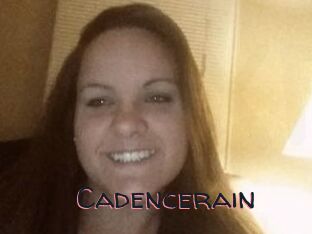 Cadencerain