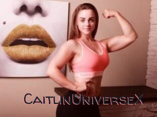 CaitlinUniverseX