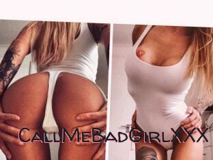 CallMeBadGirlXXX