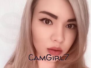 CamGirl7