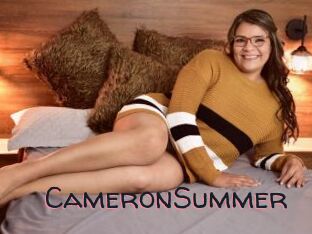 CameronSummer