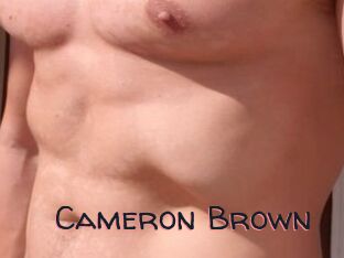 Cameron_Brown