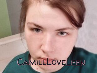 CamillLoveLeen