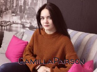 CamillaParson