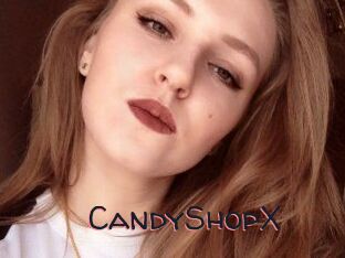 CandyShopX