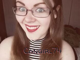 Cangirl74