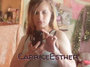 CapriceEsther