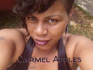 Carmel_Apples