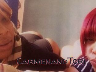 Carmen_and_Tori