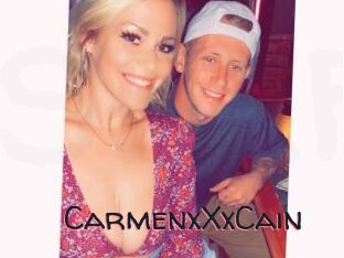 CarmenxXxCain