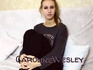 CarolineWesley