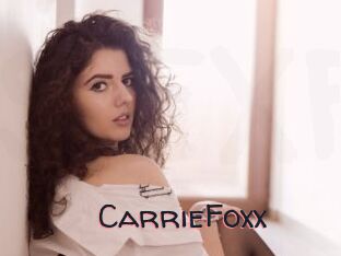 CarrieFoxx