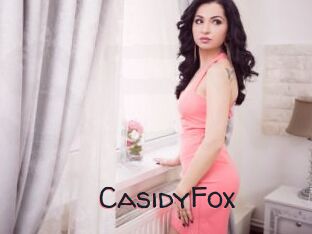 CasidyFox