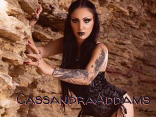 CassandraAddams