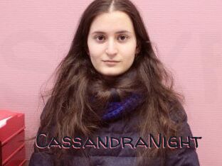 CassandraNight