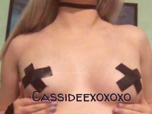 Cassideexoxoxo