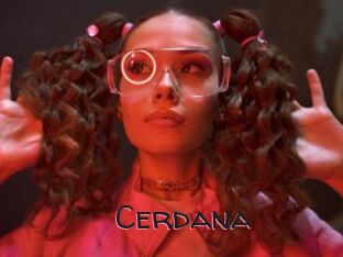 Cerdana