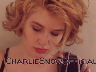 CharlieSnowOfficial