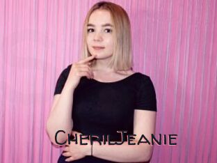 CherilJeanie