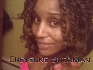 Cheyenne_Sherman