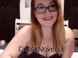 ChloeNovelle