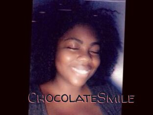 ChocolateSmile