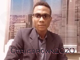 Chriisbrown2020