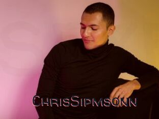 ChrisSipmsonn