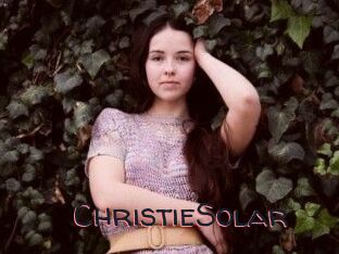 ChristieSolar Sexy Finden