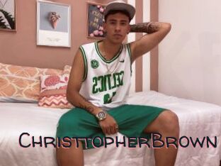 ChristtopherBrown