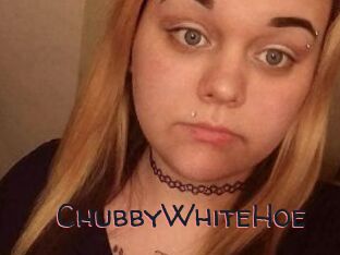 ChubbyWhiteHoe