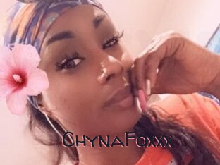 ChynaFoxxx Sexy Finden