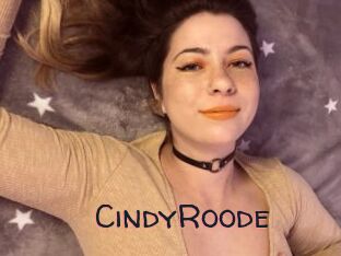 CindyRoode