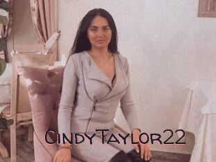 CindyTaylor22