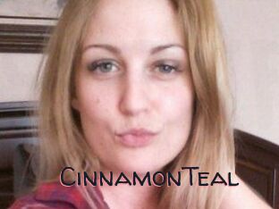 CinnamonTeal