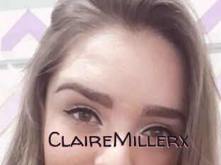 ClaireMillerx