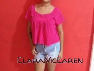 ClaraMcLaren