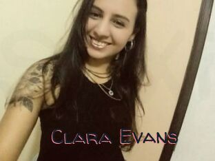 Clara_Evans