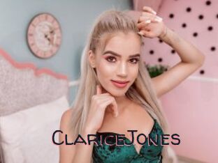 ClariceJones