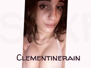 Clementinerain