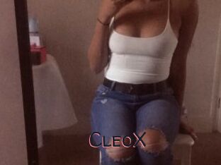 CleoX