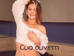 Clio_olivetti