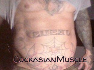 CockasianMuscle