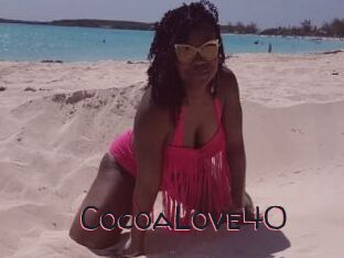 CocoaLove40