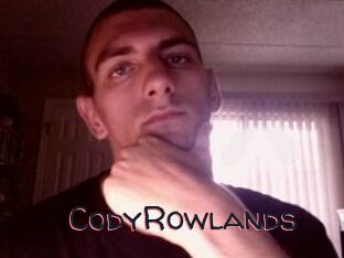 CodyRowlands