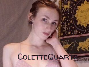 ColetteQuartz