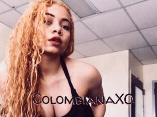 ColombianaXO